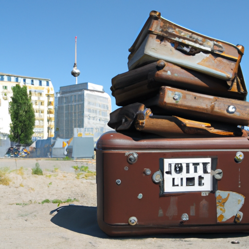 The Strange and Fascinating World of Berlin's Lost Luggage