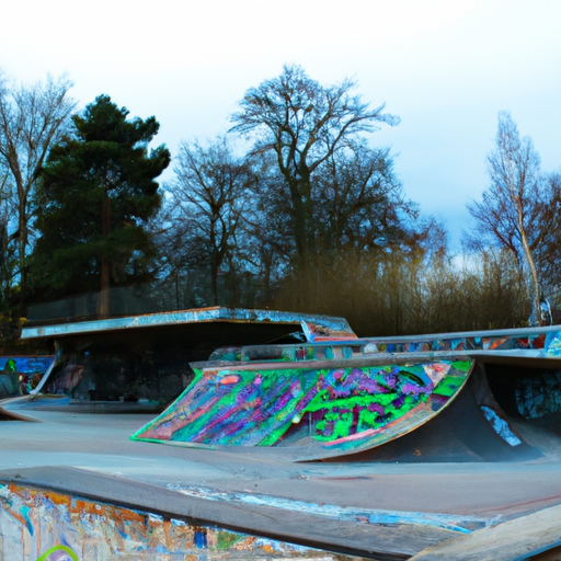 The Mysterious World of Berlin's Secret Skate Parks