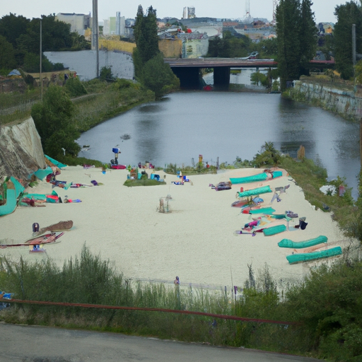Berlin's Most Unusual and Eccentric Public Beaches