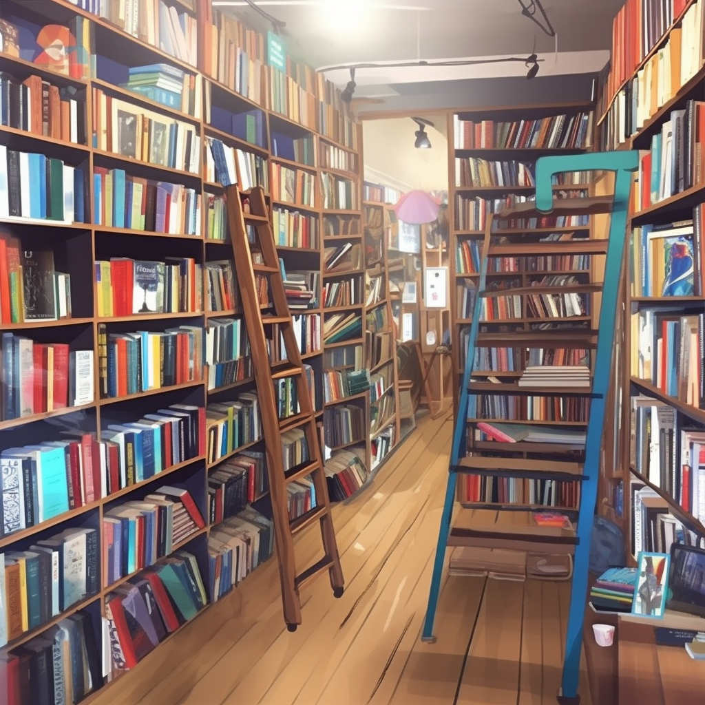 St. George Bookshop