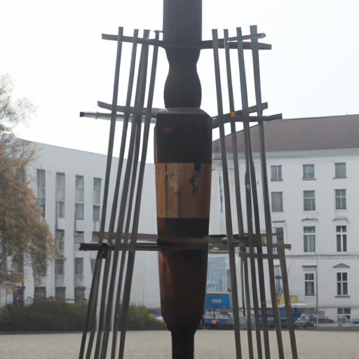 Berlin's Strangest and Most Unusual Public Art Exhibits
