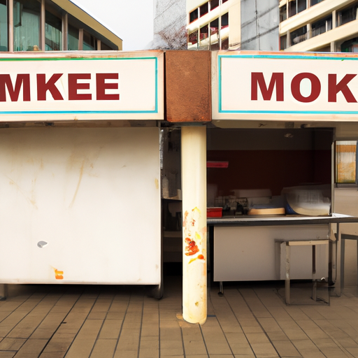 The Hidden History of Berlin's Iconic Street Food Stalls