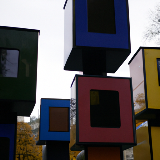 Berlin's Most Unusual and Unexpected Public Art Puzzles