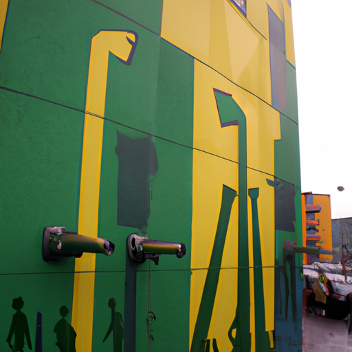 The Curious Case of Berlin's Disappearing Public Art Shows