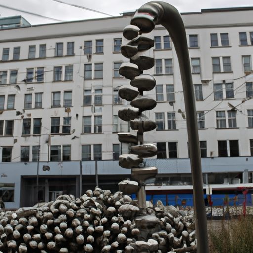 Berlin's Strangest and Most Unusual Public Art Teasers