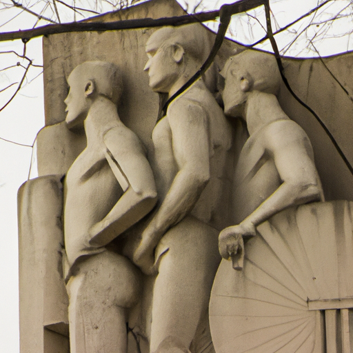 The Hidden History of Berlin's Iconic Public Art Mysteries Solved