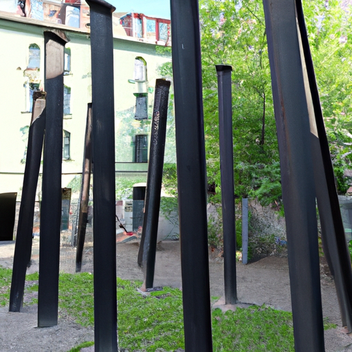 The Curious Case of Berlin's Disappearing Public Art Conundrums