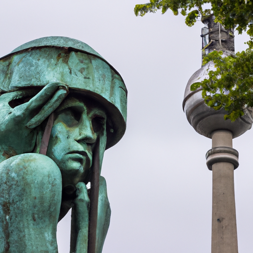The Hidden History of Berlin's Iconic Public Art Quandaries