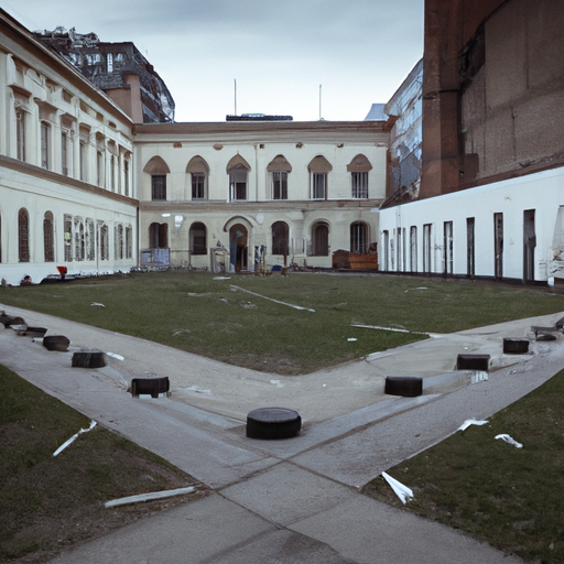 The Curious Case of Berlin's Disappearing Public Art Collections