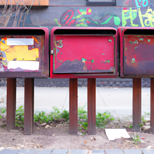 The Curious Case of Berlin's Disappearing Public Mailboxes