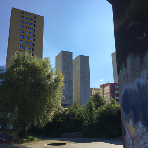 The Mysterious World of Berlin's Secret Outdoor Art Events