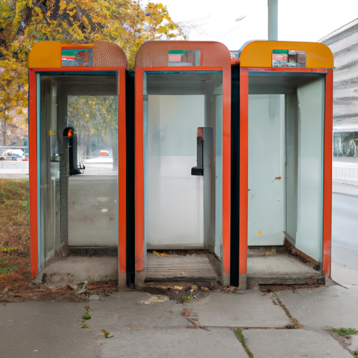The Curious Case of Berlin's Disappearing Public Phone Booths