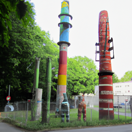 Berlin's Most Unusual and Unexpected Public Art Discoveries