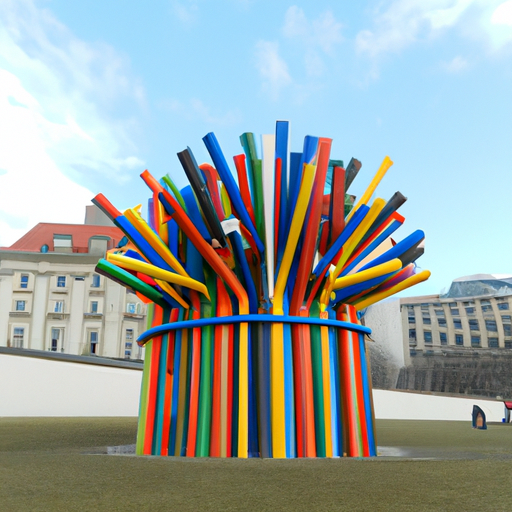 Berlin's Most Unusual and Unexpected Public Art Encounters