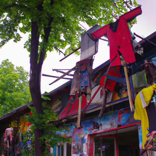 Berlin's Most Unusual and Eccentric Public Art Studios