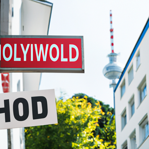 Berlin's Unexpected Connection to Hollywood