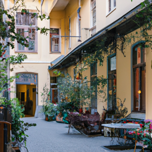 Berlin's Best Kept Secrets: Hidden Cafes and Tea Houses