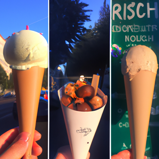 The Most Unusual Ice Cream Flavors in Berlin
