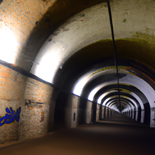 The Curious Case of Berlin's Forgotten Tunnels