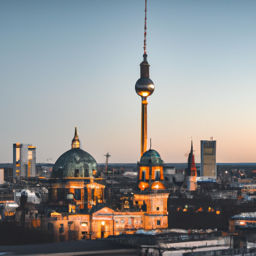 Berlin's Most Instagrammable Spots: Beyond the Tourist Traps