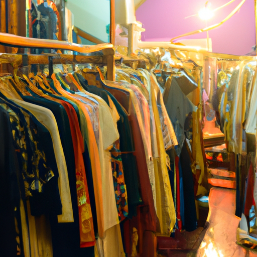 Berlin's Best Thrift Stores: A Guide to Second-hand Shopping