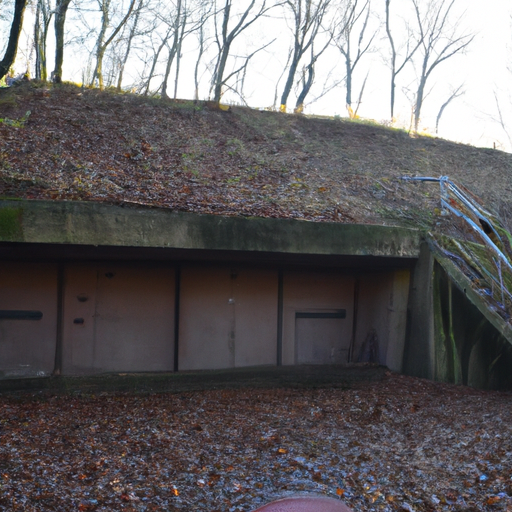 Berlin's Mysterious Underground Bunkers