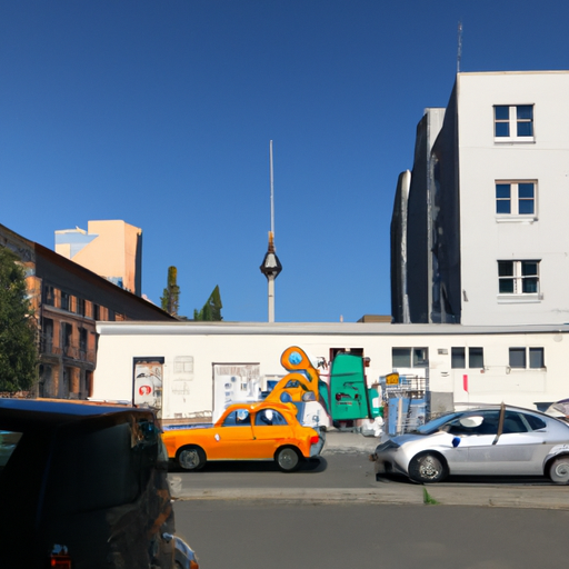 Berlin’s Weirdest Delivery Services