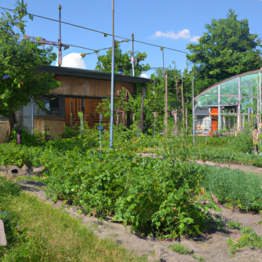 Berlin's Coolest Urban Farms and Community Gardens