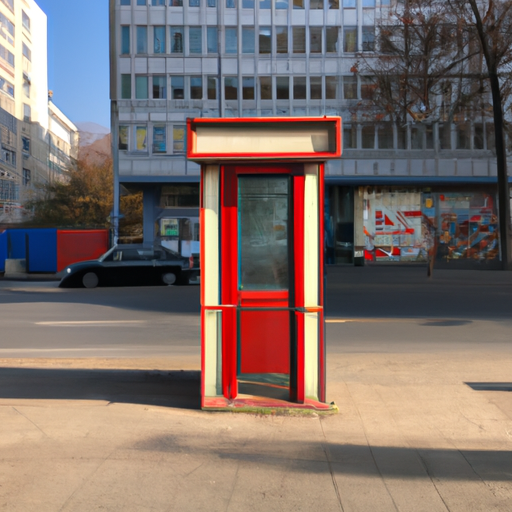 Berlin’s Mysterious Phone Booths: More Than Just a Call