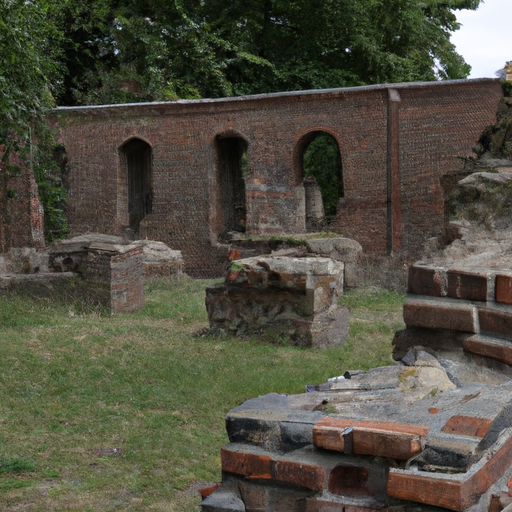 Berlin’s Hidden Ancient Ruins: A Journey into the Past