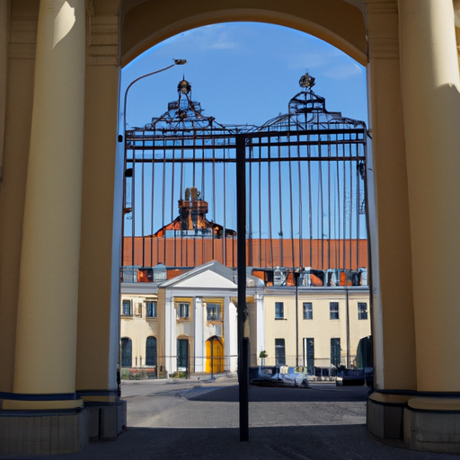 Untangling the Mystery of Charlottenburg's Luxurious Past