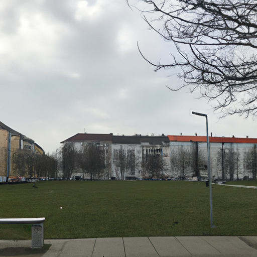 Untold Stories of Hermannplatz in Neukölln