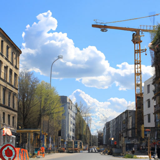 The Evolving Scene of Schlesische Straße in Kreuzberg