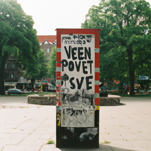 The Stories Behind the Graffiti on Boxhagener Platz