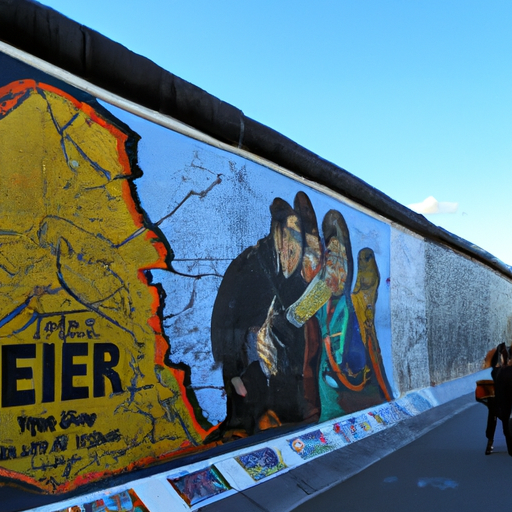 Untold Stories of East Side Gallery
