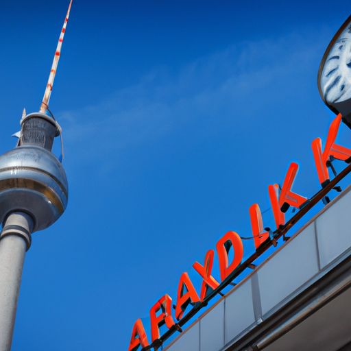 Berlin's Iconic Alexanderplatz: More than Meets the Eye