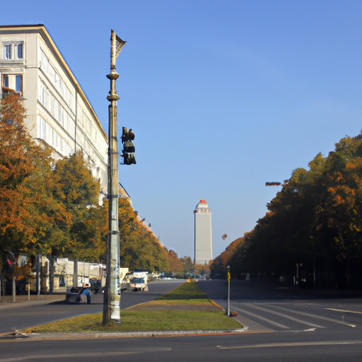Karl-Marx-Allee: Berlin's Boulevard of Dreams