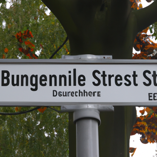 Berlin’s Strangest Street Names and Their Origins