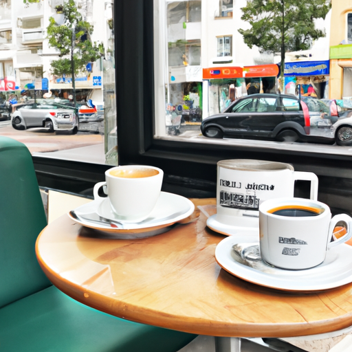 The Trendiest Coffee Shops on Eberswalder Straße